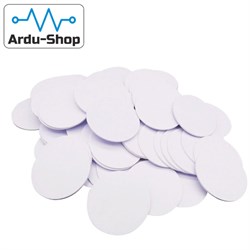 Наклейка СКУД круглая (RFID) 125 КГц 760020015 - фото 1009