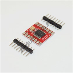 Драйвер мотора TB6612FNG  (2-15 В, 1,2 А) 760330022