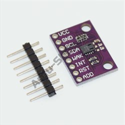 Датчик угарного газа (CO2) на чипе CCS811 760080009