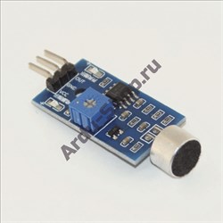 Датчик шума (звука) FC-04 760080011