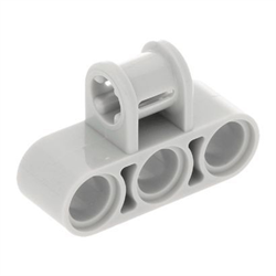 Поперечный блок, 3x2-модульный, серый, (5 шт.), 4538007 760330231