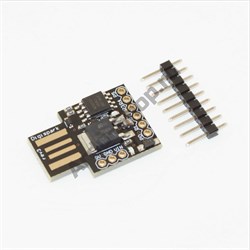 ATTINY85 Digispark Black (USB) 760140005