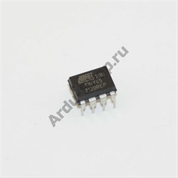 ATTINY85-20PU (DIP8) Микроконтроллер 760140007
