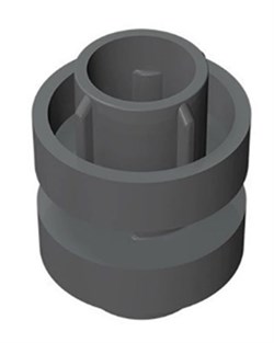 Кольцо управления КПП 3L, серое, 6100931 (3шт) 760330285