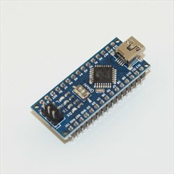 Arduino-совместимый nano ATMEGA328 v3.0 CH340G miniUSB (ноги припаяны) 760140013