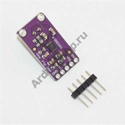 Микрофон MAX9814 с АРУ 760160014