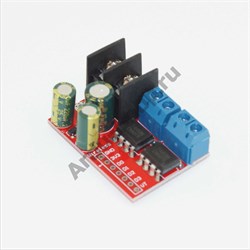 Драйвер для 2х моторов Микросхема TA6586 3-14 В , 5А 760330060