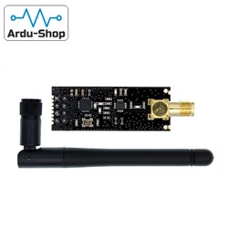 Модуль радиосвязи NRF24L01 + PA + LNA 760330023 - фото 261