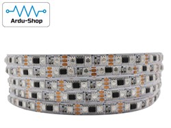 Адресная светодиодная RGB лента WS2811 12v 96led 14,4W IP30 760010006 - фото 26