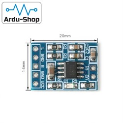 Плата усилителя звука HXJ8002 Super mini 760030006 - фото 280