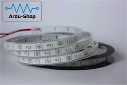 Адресная светодиодная RGB лента WS2812b 5v 30led 7,2W IP67 760010008 - фото 28
