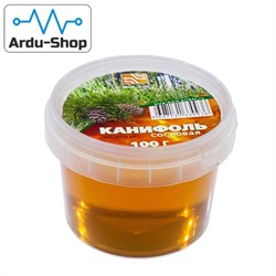 Канифоль сосновая 100 гр Технопайка 760060003 - фото 323