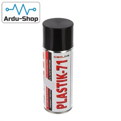 Solins PLASTIK 71, аэрозоль - 400мл (520 мл) (акриловый лак для печатных плат) 760070006 - фото 350