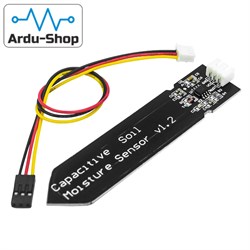 Емкостный датчик влажности почвы для Arduino 760080012 - фото 415
