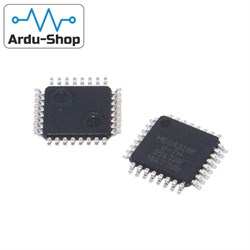 ATMEL ATMEGA328-AU (чип) микроконтроллер 760140001 - фото 538