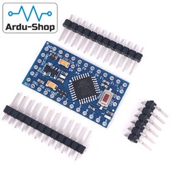 Arduino pro mini 5v 16MHz ATMEGA328-AU 760140015 - фото 562