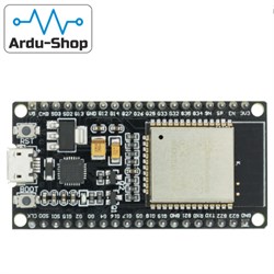 ESP32 DEVKIT V1 DOIT 38 pins 760140017 - фото 566