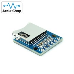 Micro SD Card модуль mini 760160003 - фото 617