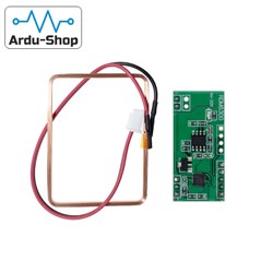 Модуль RFID-ридера RDM6300 UART 760160015 - фото 640