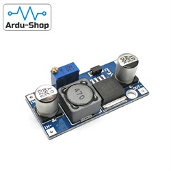 Повышающий модуль XL6009 3.2-32V до 38V 1.5A 760170010 - фото 696