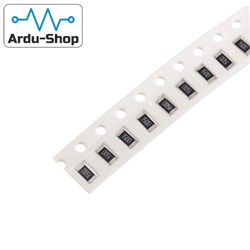 SMD резистор 0805 1% 1/8W 75 кОм 760200154 - фото 894