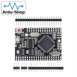 Arduino Mega 2560 R3 CH340G ATmega2560-16AU MicroUSB Pro 760330020 - фото 978