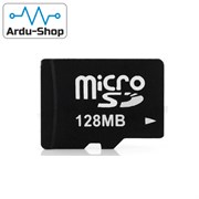 Карта Micro SD 128мб 760020007
