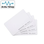 Карта СКУД (RFID) 125 КГц 760020009