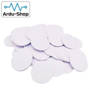 Наклейка СКУД круглая (RFID) 125 КГц 760020015