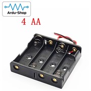 Холдер/держатель батарейки типа АА(4 ячейки) 760330141
