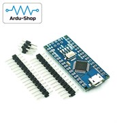 Arduino nano ATMEGA328p v3.0 CH340G microUSB (ноги не припаяны) 760330142