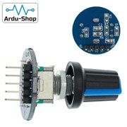 Модуль Энкодер с защитой 5V 760330031