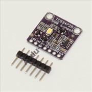 Датчик цвета RGB TCS34725 760330010