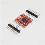 Драйвер мотора TB6612FNG  (2-15 В, 1,2 А) 760330022