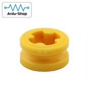 Втулка 1/2 для оси желтый, 4239601 (25+-1 шт) 760330092