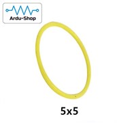 Шина для шкива ременной передачи(резинка),3x3, 85546 10шт 760330150