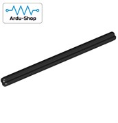 Ось, 6-модульная, черная, (10 шт.) 370626 760330094