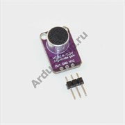 Микрофон с усилителем MAX4466 760080014