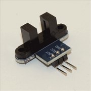 Модуль инфракрасного опического щелевого датчика скорости (энкодеры для машинок, малые) 760080016