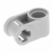 Поперечный блок, 2-модульный, серый, (10 шт.), 4211775 760330206