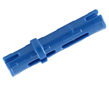 Соединительный штифт с фрикционной муфтой, 3-модульный, синий, (10 шт.), 4514553 760330242