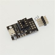 ATTINY13 / ATTINY85 DIP 8 плата расширения / подключения 760140002
