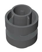 Кольцо управления КПП 3L, серое, 6100931 (3шт) 760330285