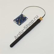 ESP8266 WeMos D1 mini PRO 16M  антенной 760140020