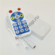 Контроллер адресной светодиодной ленты (+audio) SP601E Bluetooth + пульт 760140026