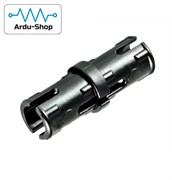 Соединительный штифт, 2-модульный, черный 4121715, 10 шт 760330091