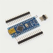 PB Arduino nano ATMEGA328PB v3.0 CH340G miniUSB (ноги не припаяны) 760330267