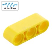 Балка, 3-модульная, желтая, 10 шт (4153707) 760330090