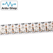 Адресная светодиодная RGB лента WS2812b 5v 144led 43,2W IP30 760330026