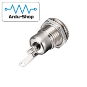 Разъем питания 2pin Me 5,5*2,1 DC 760280015
